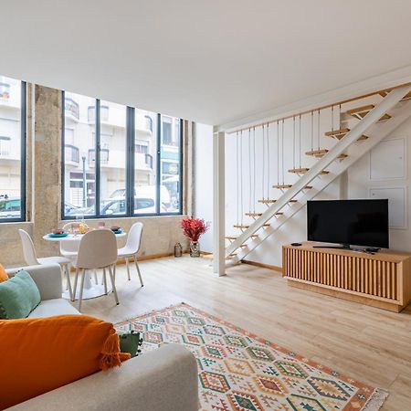 Duque De Saldanha Residences Porto Kültér fotó
