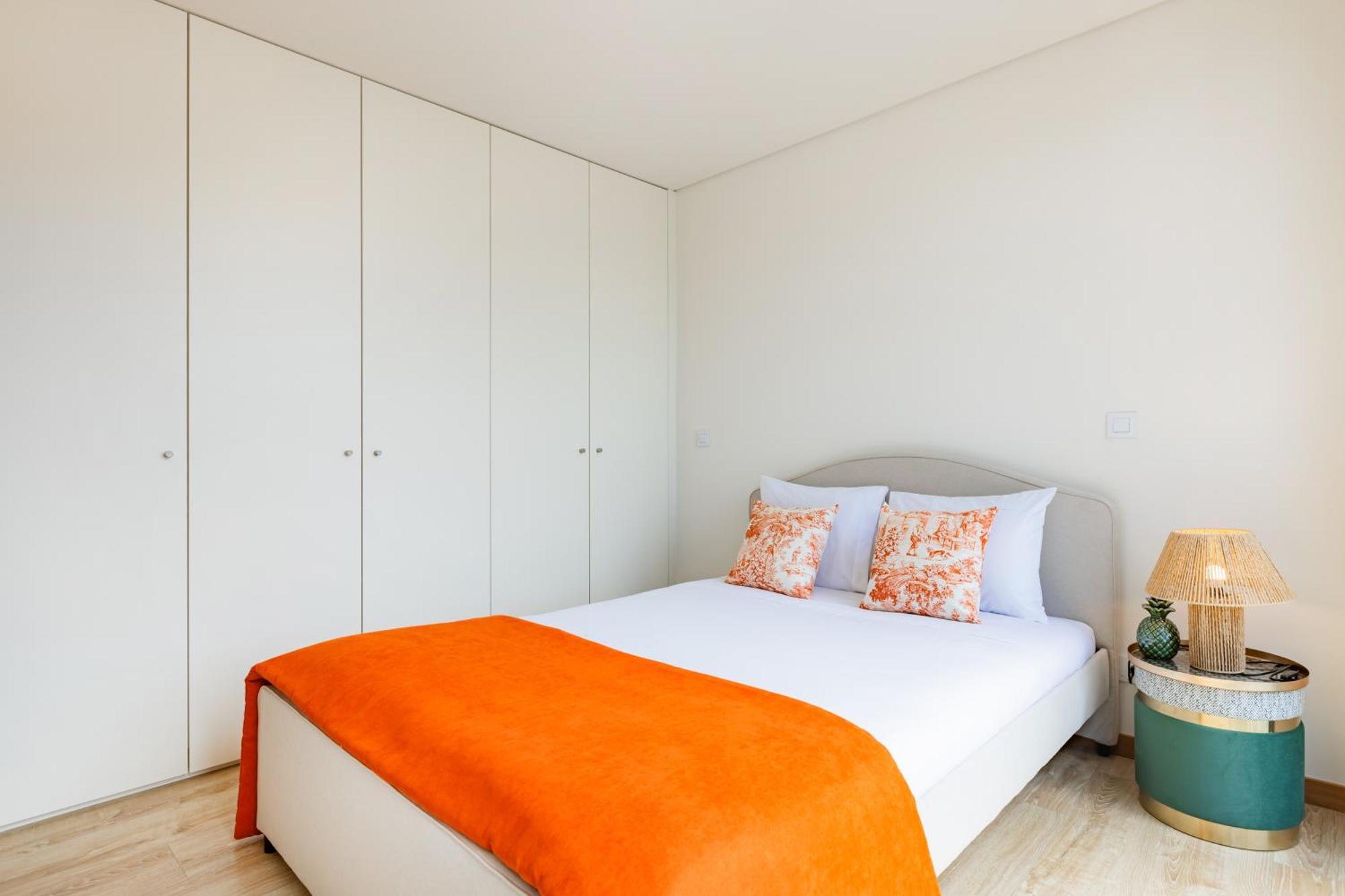 Duque De Saldanha Residences Porto Szoba fotó