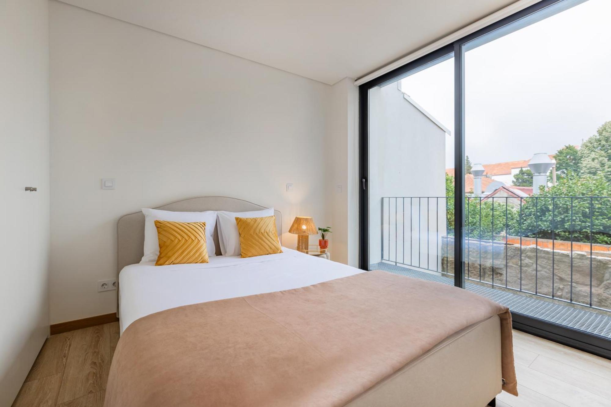 Duque De Saldanha Residences Porto Kültér fotó