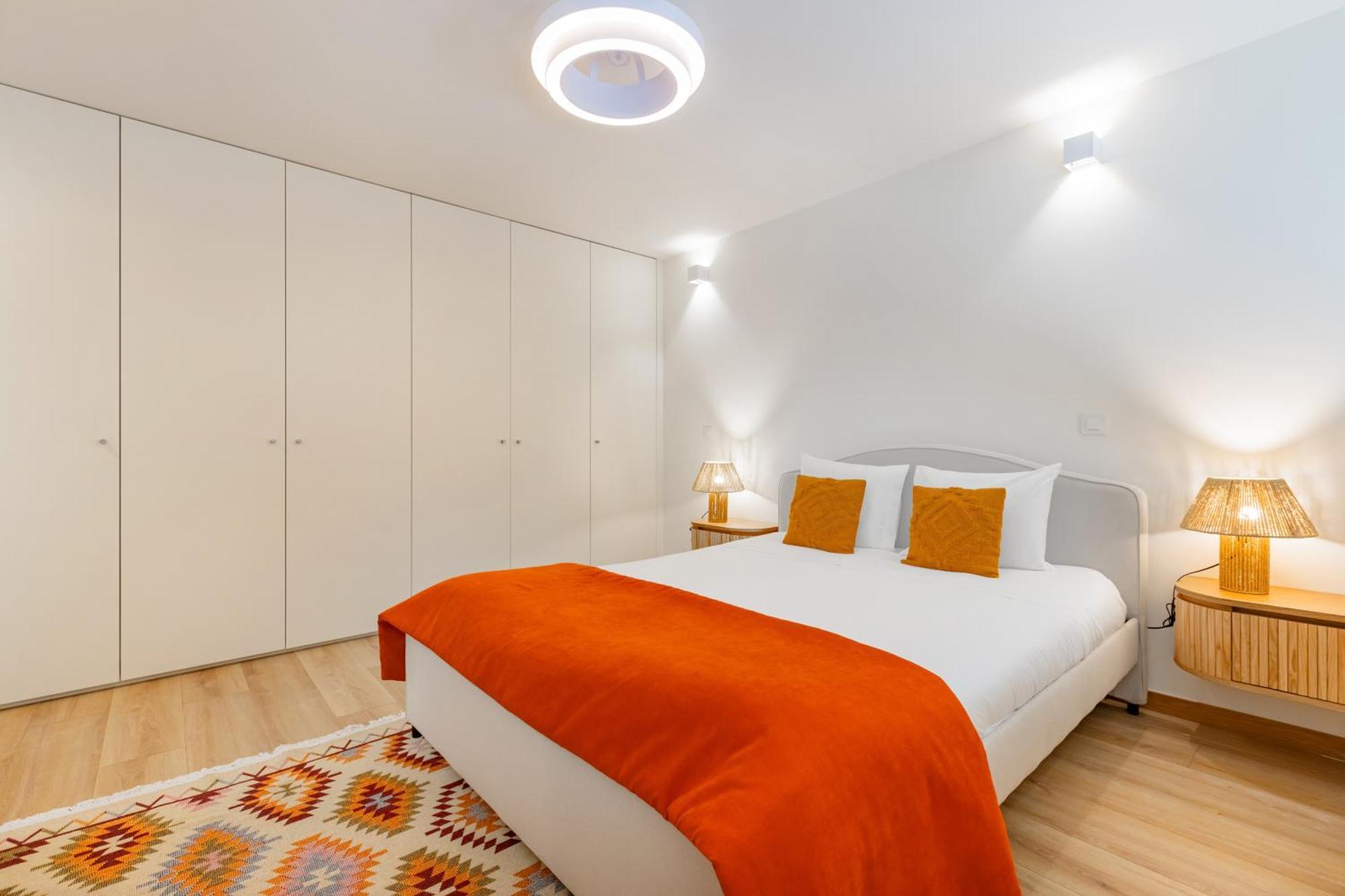 Duque De Saldanha Residences Porto Szoba fotó