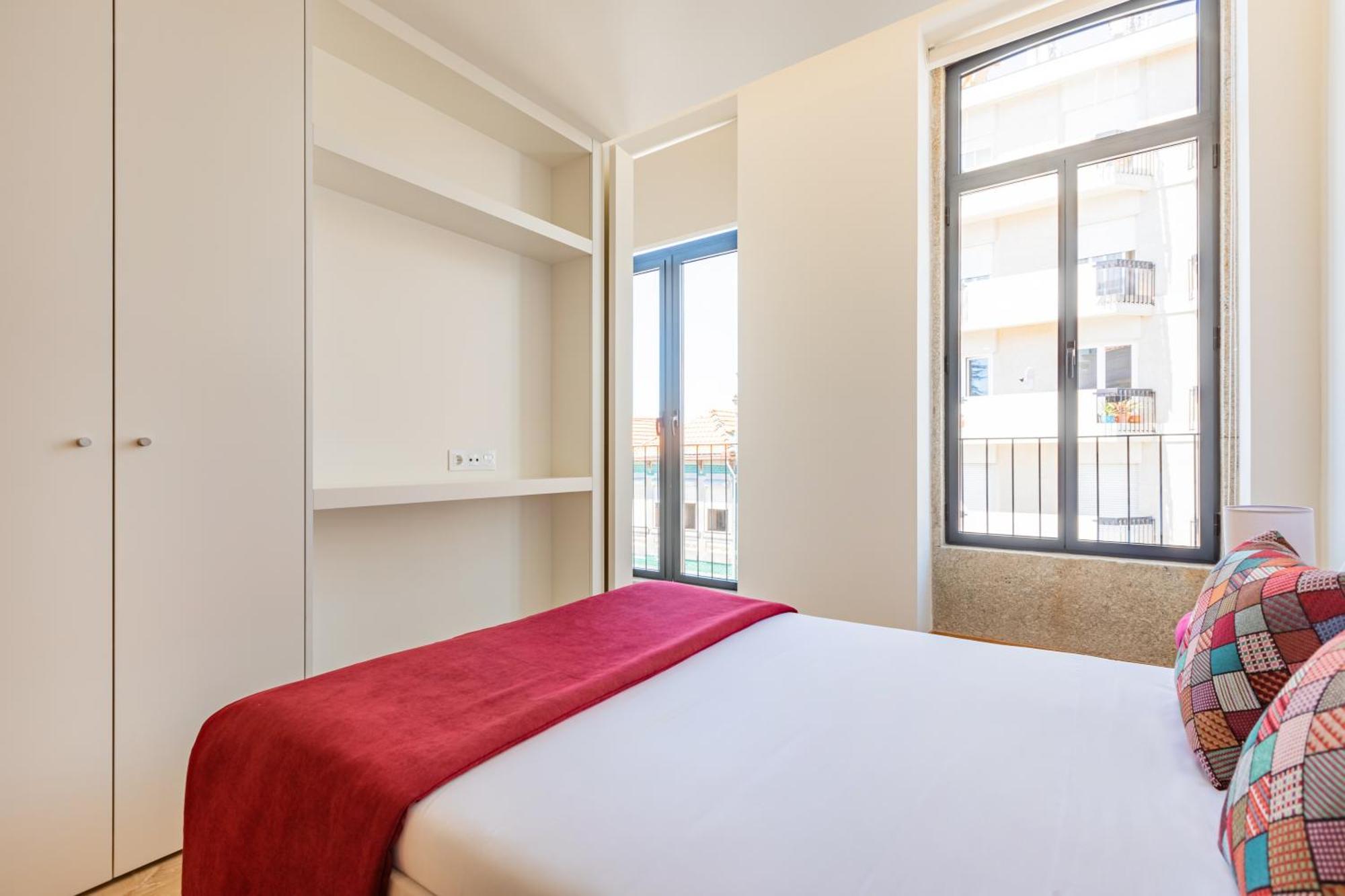 Duque De Saldanha Residences Porto Szoba fotó