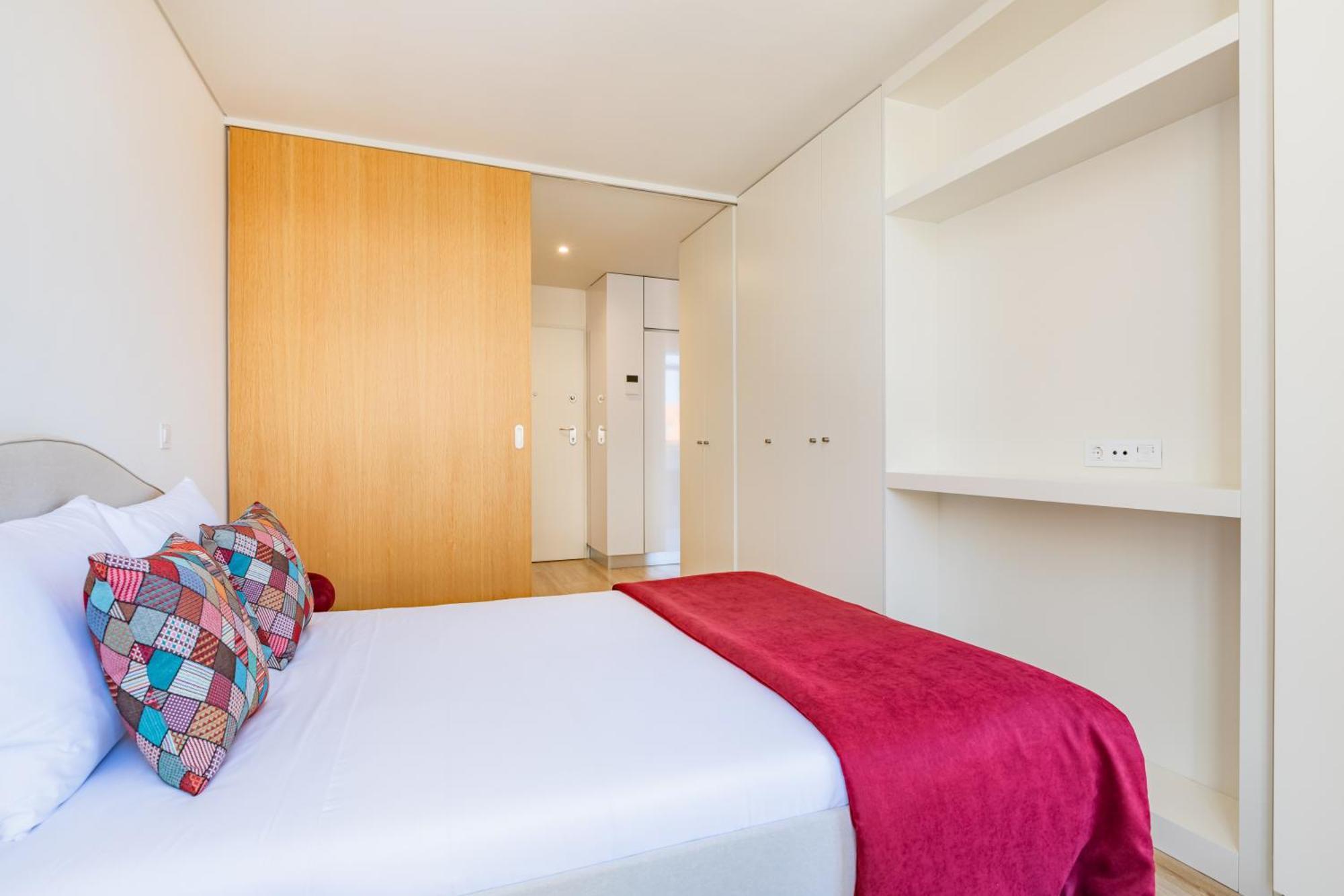 Duque De Saldanha Residences Porto Szoba fotó