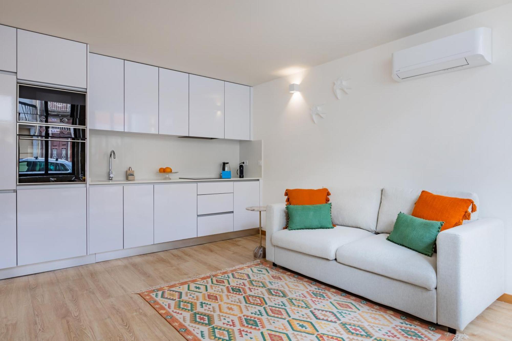 Duque De Saldanha Residences Porto Szoba fotó
