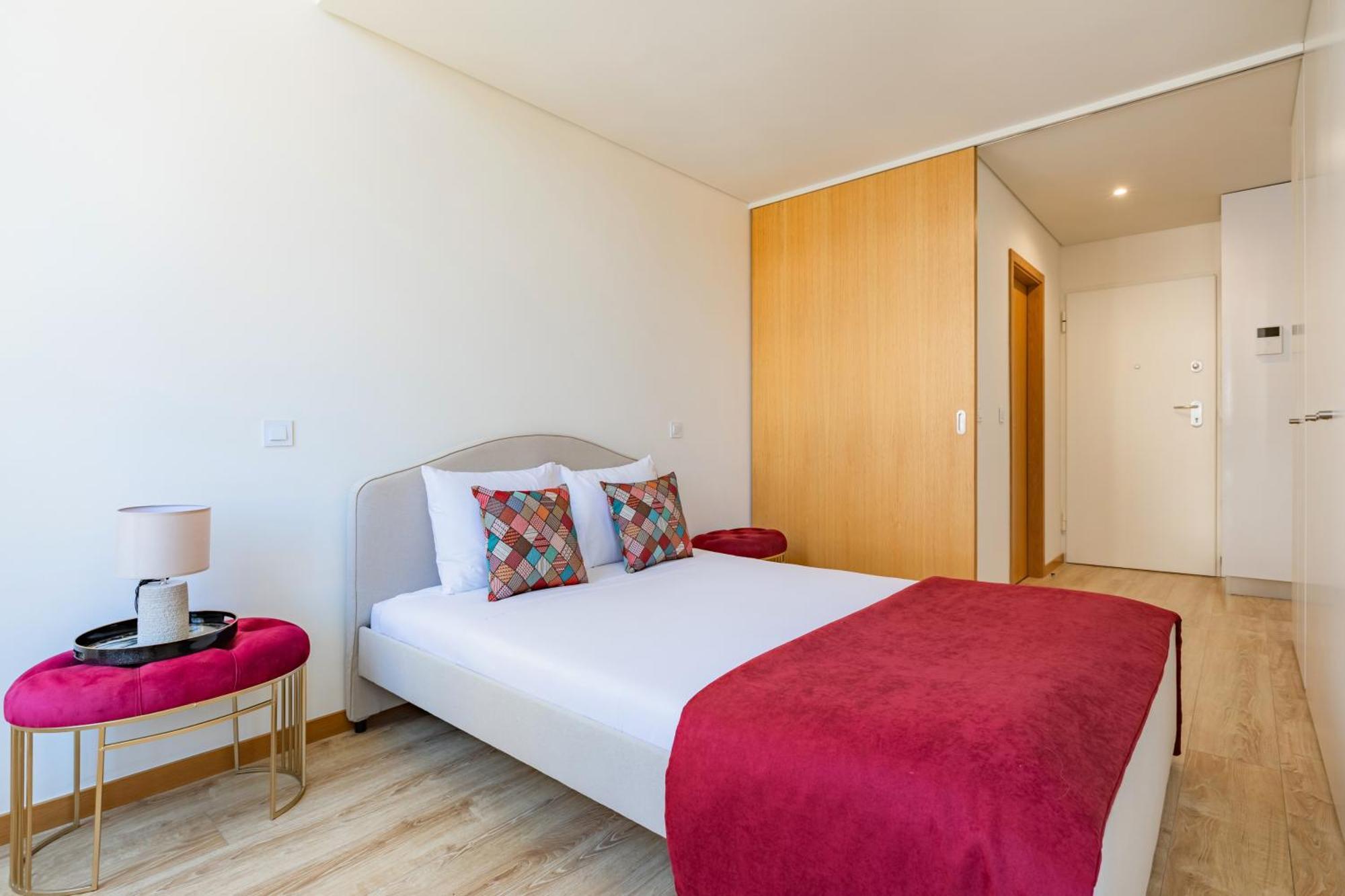 Duque De Saldanha Residences Porto Szoba fotó