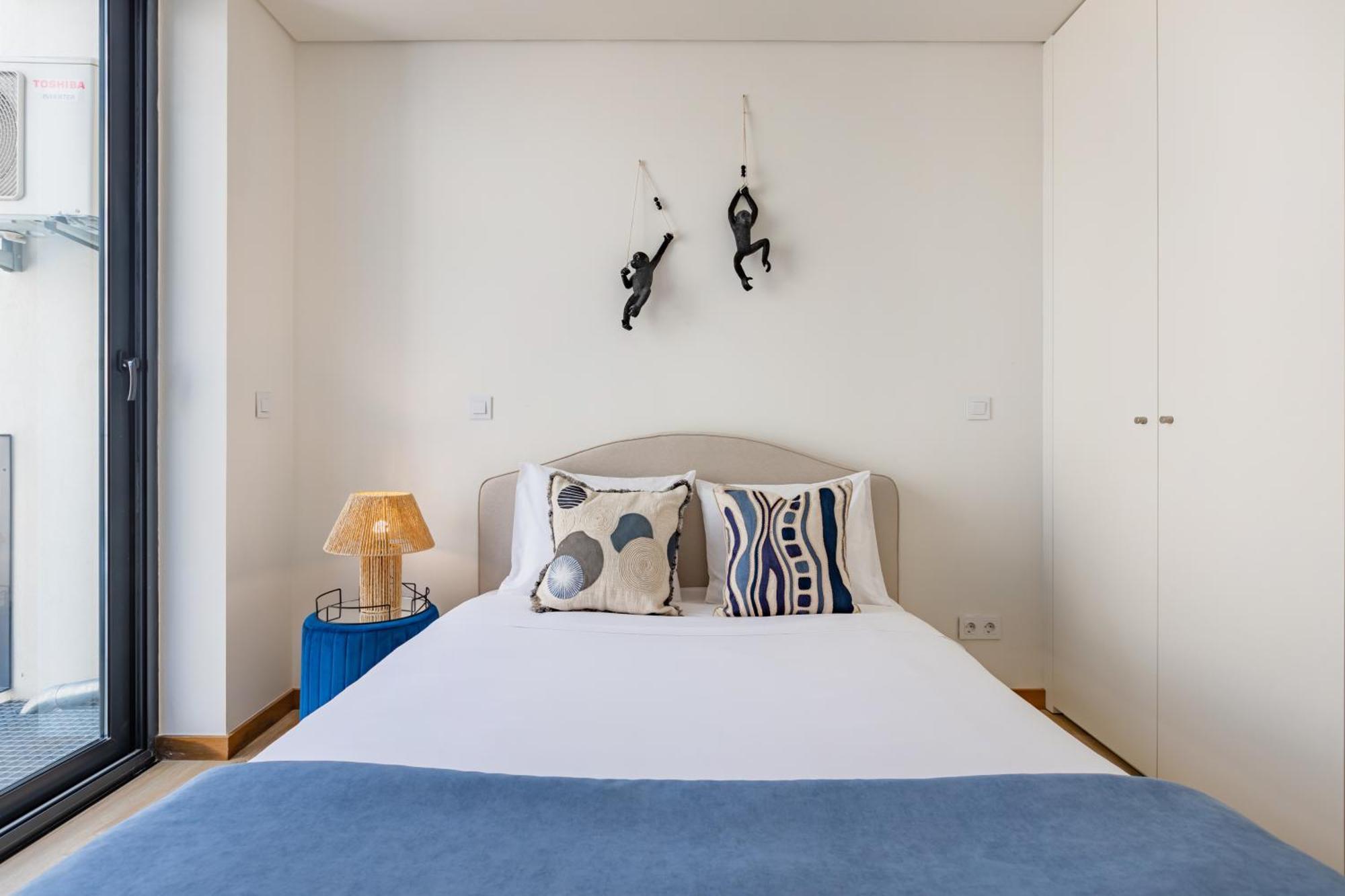 Duque De Saldanha Residences Porto Szoba fotó