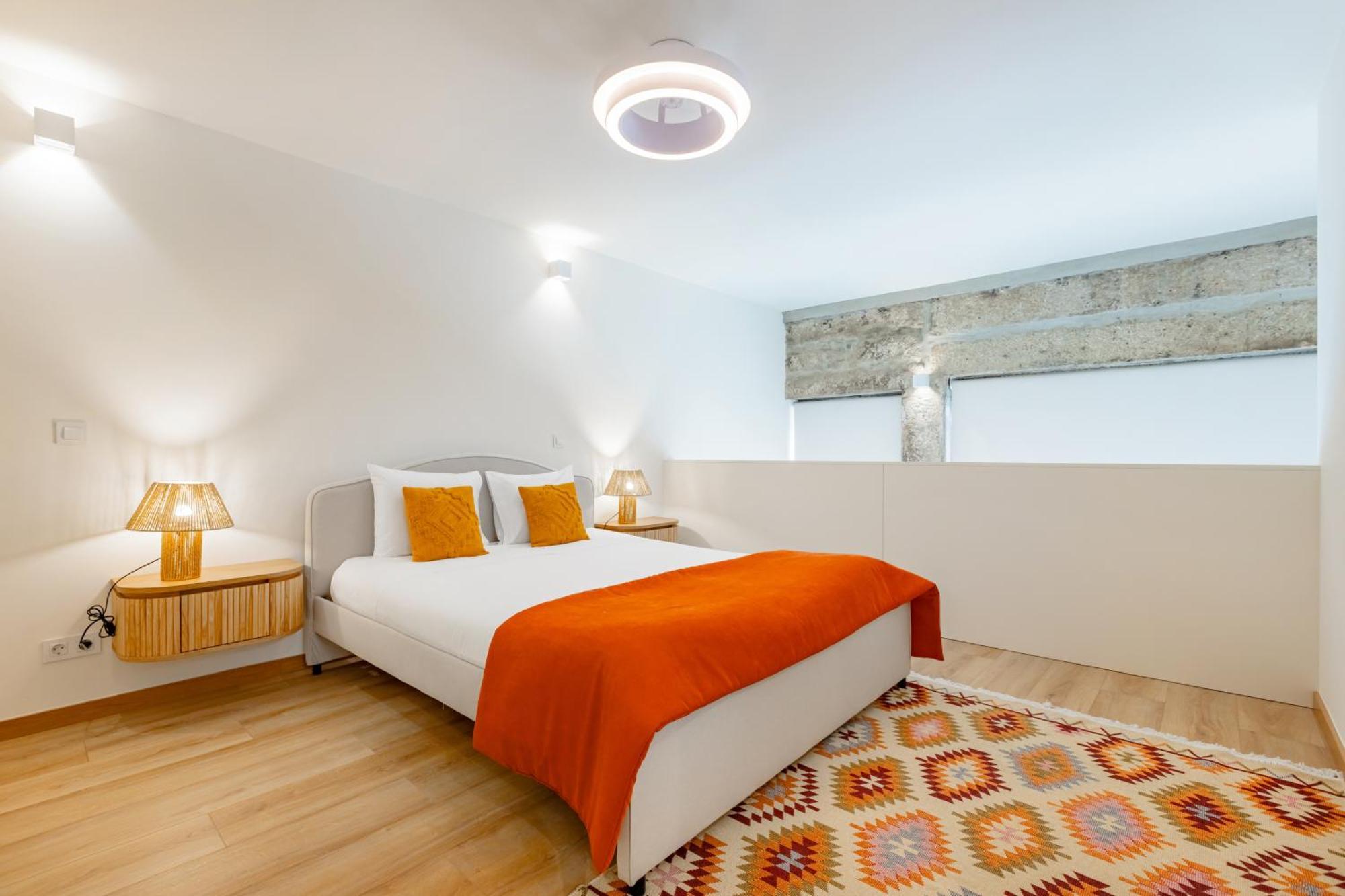 Duque De Saldanha Residences Porto Szoba fotó