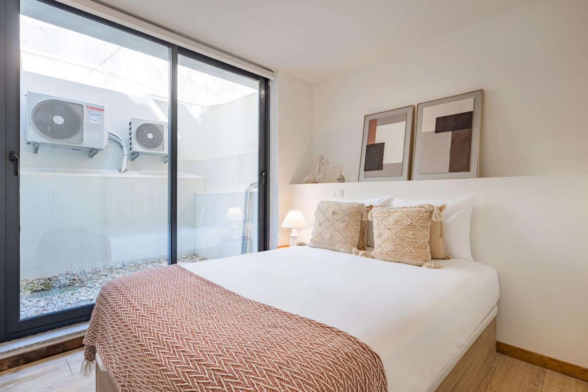 Duque De Saldanha Residences Porto Szoba fotó