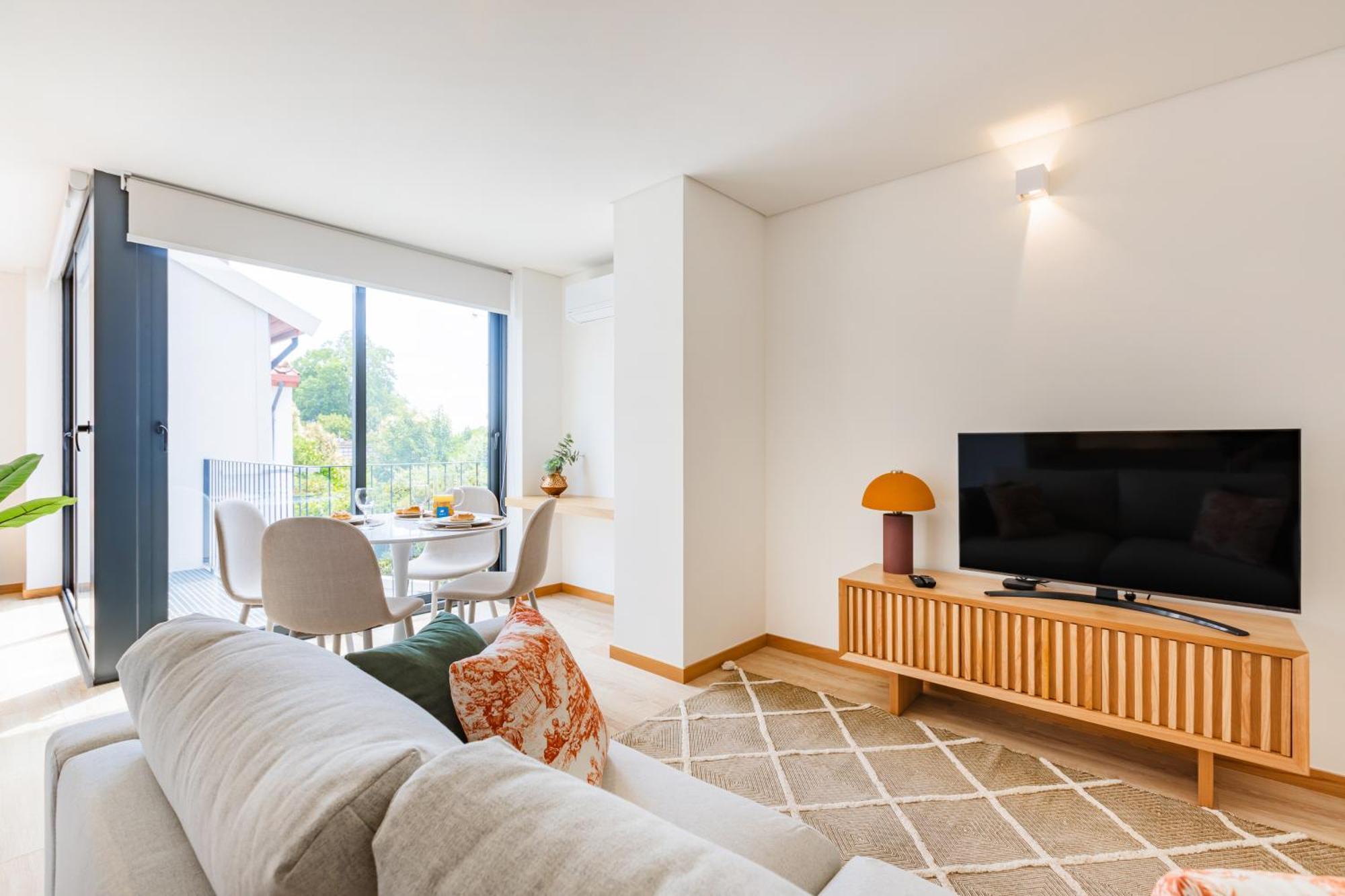 Duque De Saldanha Residences Porto Szoba fotó