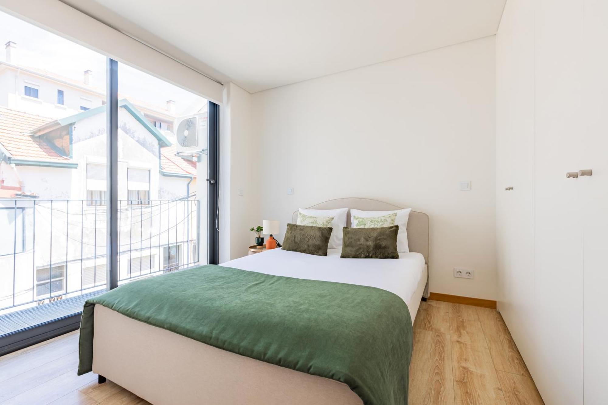 Duque De Saldanha Residences Porto Kültér fotó