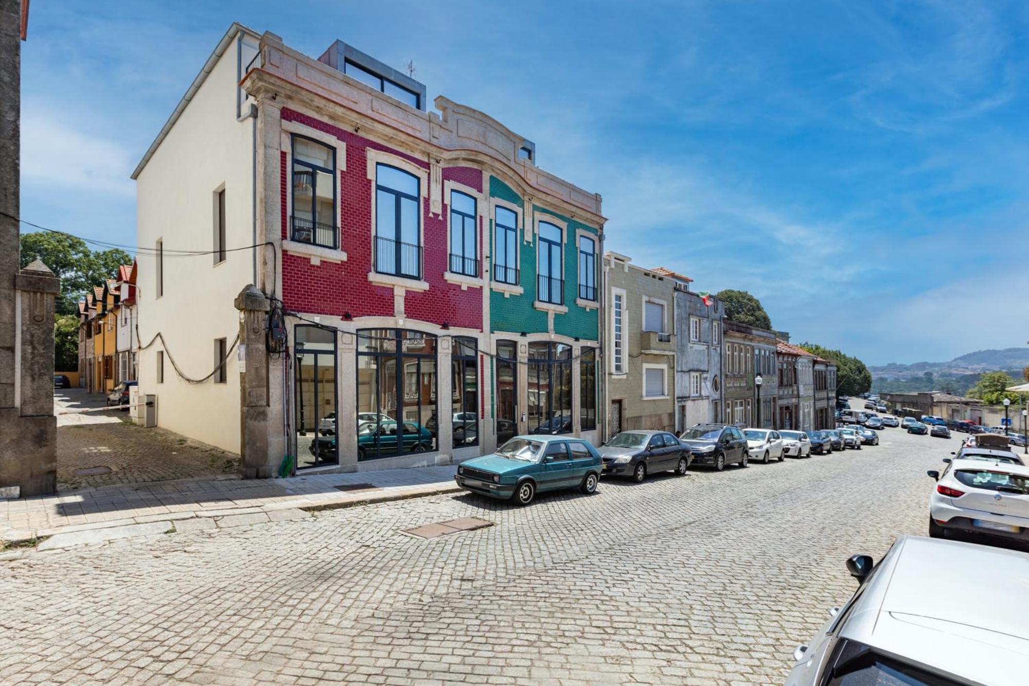 Duque De Saldanha Residences Porto Kültér fotó