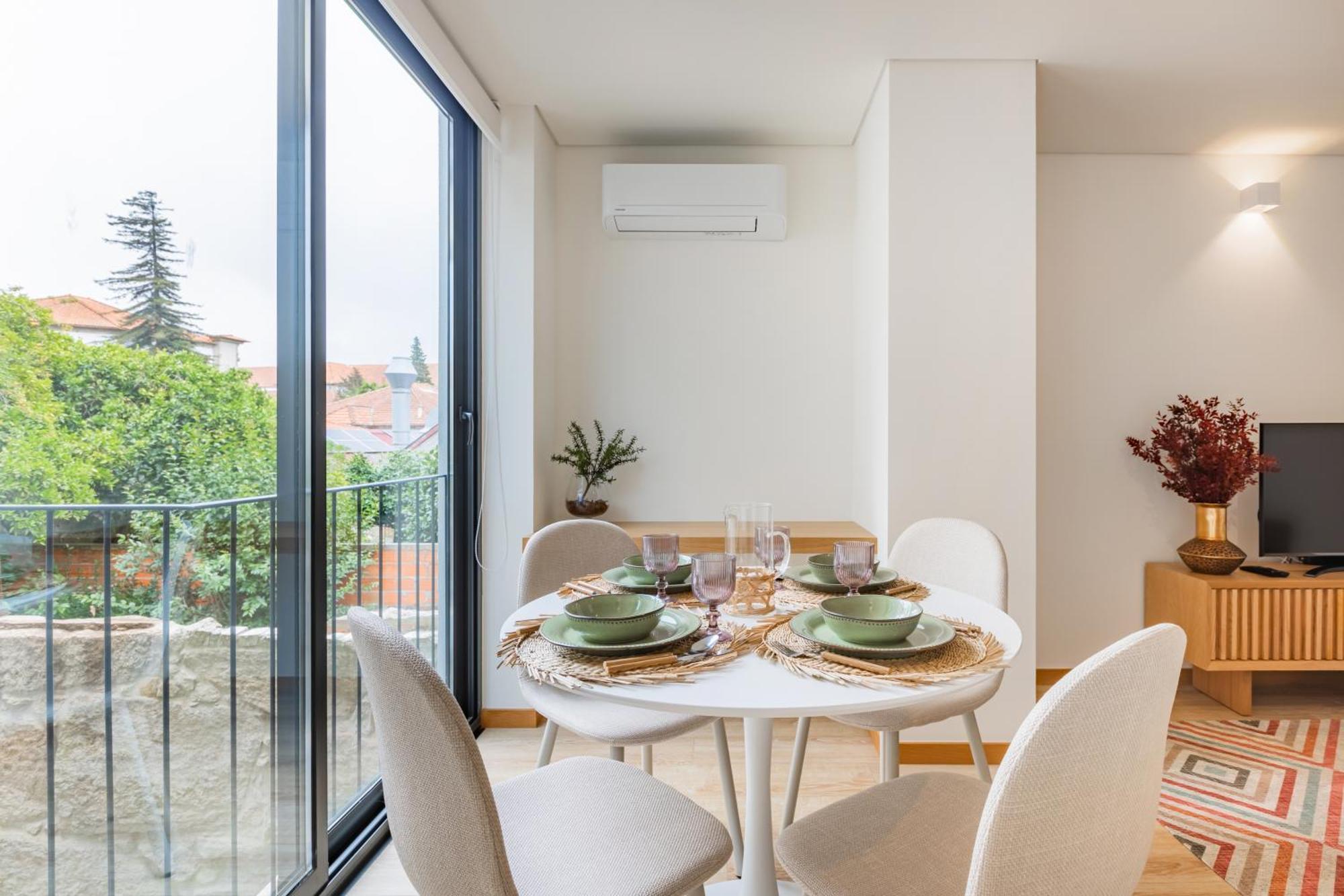 Duque De Saldanha Residences Porto Szoba fotó