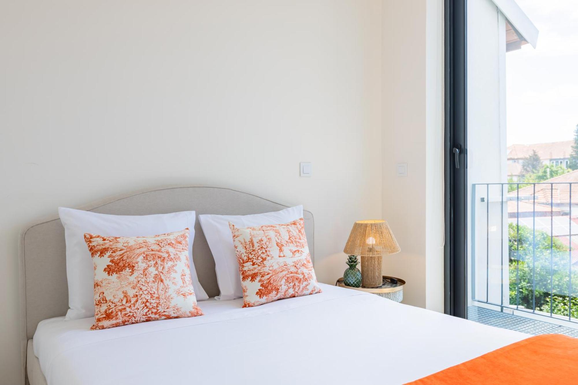 Duque De Saldanha Residences Porto Szoba fotó