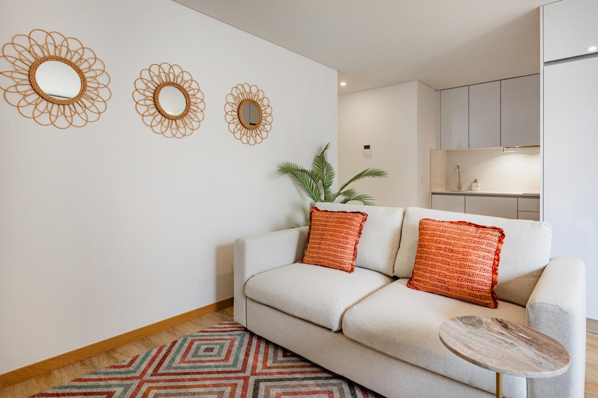 Duque De Saldanha Residences Porto Szoba fotó