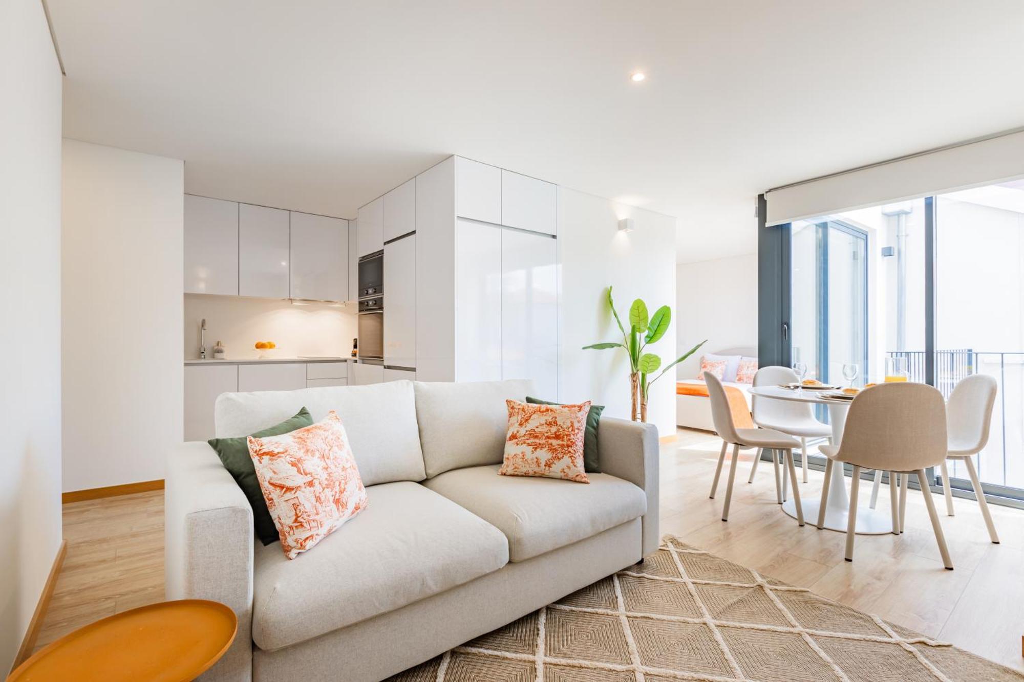 Duque De Saldanha Residences Porto Kültér fotó