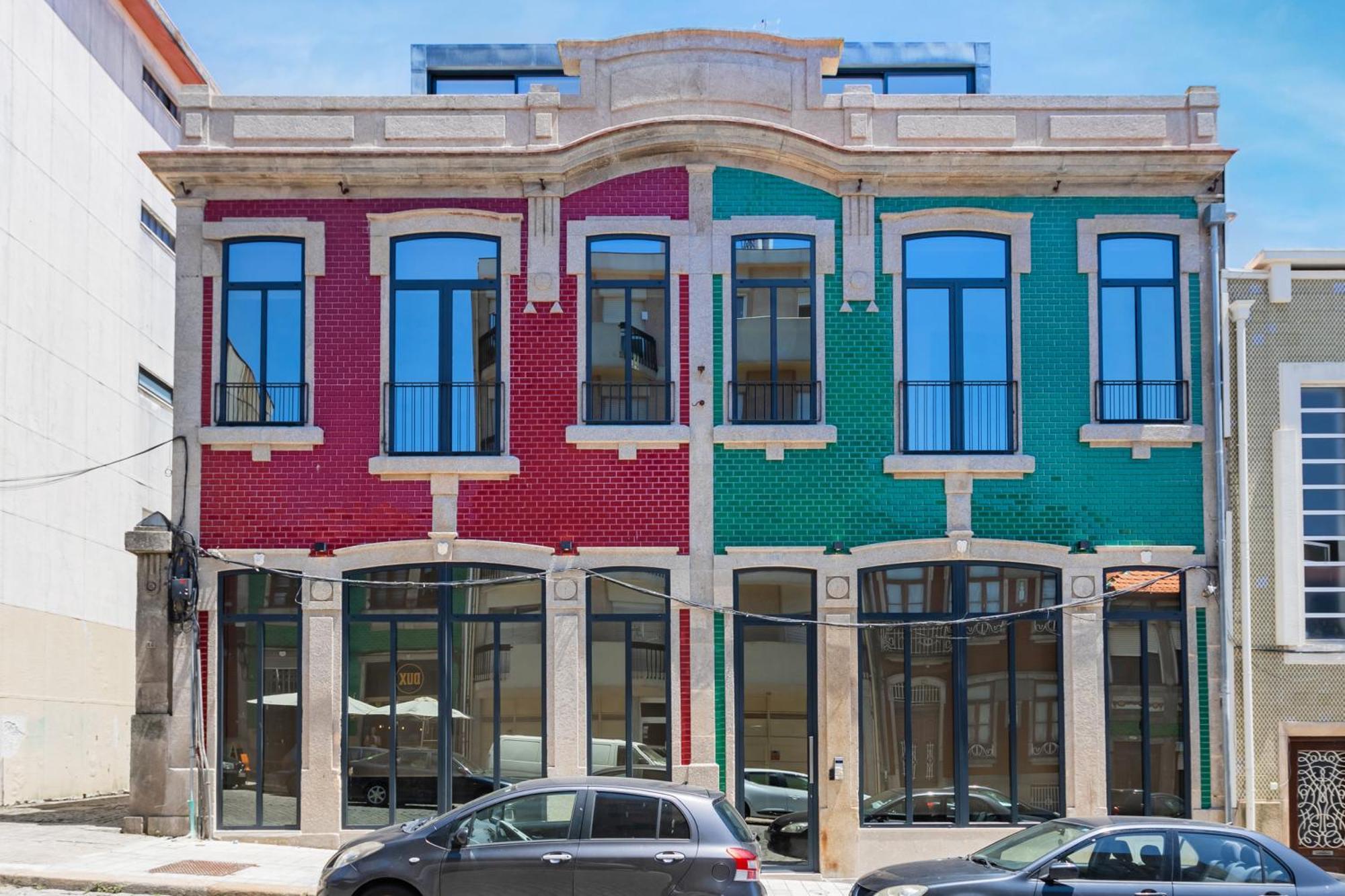 Duque De Saldanha Residences Porto Kültér fotó